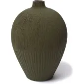 Lindform Ebba vaas medium Forest green