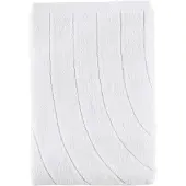 Zone Denmark Badlaken Time White-70 x 140 cm