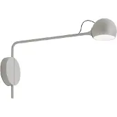 Artemide Ixa Wandlamp White|Grey | Hardwired