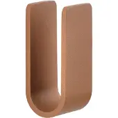 Zone Denmark Haakje Ume Terracotta Aluminum