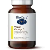 BioCare Vegan omega 3