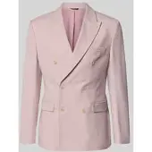 MCNEAL Slim Fit colbert met reverskraag