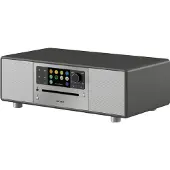 Sonoro Hi-Fi systeem Prestige Antraciet Grijs