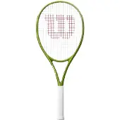 Wilson Blade Feel 103 Team Tennis Racket Groen 2