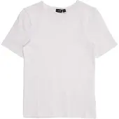 LMTD Shirt 'NLFBOVAS' wit