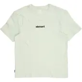 Element Functioneel shirt pastelgroen / zwart