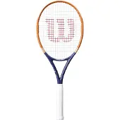 Wilson Roland Garros Equipe Hp Tennis Racket Blauw 2