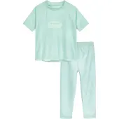 Playshoes UV-bescherming mintgroen / pastelgroen