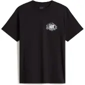 Vans Shirt 'Hot Lines' zwart
