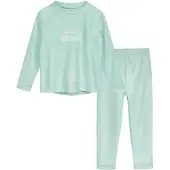Playshoes UV-bescherming mintgroen / pastelgroen