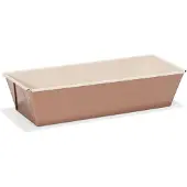 Patisse Cakevorm Ceramic 30cm Roze roze Keramiek Bakvorm