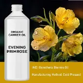 AW Gifts Biologische teunisbloemolie 1 liter