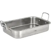 Nordwik ovenschaal met handvatten 38 cm