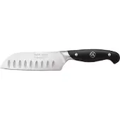 Robert Welch professional santoku mes 14 cm Roestvrij staal