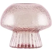 Globen Lighting Fungo 12 theelichthouder Special Edition Roze