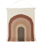 OYOY Follow the rainbow muurdecoratie 100x124 cm Choko