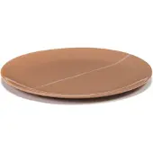 Serax - Kelly Wearstler - Zuma Dinerbord D23 cm - 2 st. - Sienna