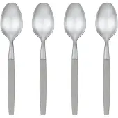 Blomus Maxime espressolepel 11 cm 4-pack Mourning dove