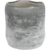 Olsson & Jensen Halde waxinelichtjeshouder 12 cm Grijs