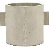 Serax Bloempot Urban Jungle By Marie Michielssen Cement L 25 x 25 x 25 cm