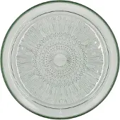 Bitz Kusintha bord Ø25 cm Groen