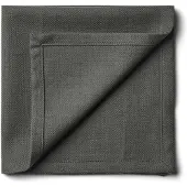 Humdakin Servet Green Sea Weed (2-Delig)-40 x 40 cm
