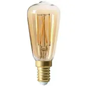 Herstal Lichtbron E14 Edison Deco LED 2,5W dimbaar 210lm 2400K