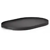 Zone Denmark Dienblad Singles Black 23 cm