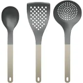Mepal Keukenset 2 Optima Humus Nylon (Set van 3)