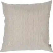 Almedahls Twist kussenhoes 50x50 cm Lichtbeige