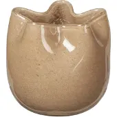 Fyrklövern Esther vaas/waxinelichtjeshouder Ø9,8 cm Mojave desert island