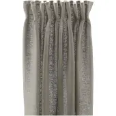Scandi Living Tranquility gordijn met multiband 139x250 cm Zand