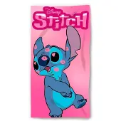 Lilo & Stitch Disney Badlaken 70x140 Katoen Kiss
