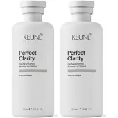 Keune 2 STUKS - Care Perfect Clarity Clarifying Shampoo 300 ml