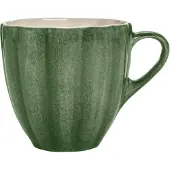 Mateus Oyster mok 60 cl Forest green