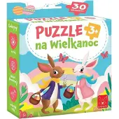 Kanguru Puzzel Pasen - Educatief Speelgoed voor Kinderen