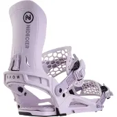 Nidecker - Snowboard bindingen - Kaon Lavender voor Unisex - Maat XL - Paars
