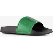 Minecraft kinder badslippers zwart groen maat 33