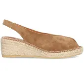 VIGUERA 2200 Slingbacks | Maat 40 Dames Cognac