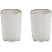 Serax - Marie Michielssen - La Mère - Espressokop - Wit - 5 Ø - 2 stuks