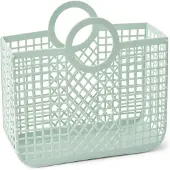 Liewood - Bloom Basket - Light Peppermint - One size