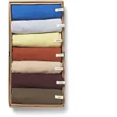 Ferm Living Day handdoek 50x70 cm Multi