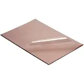 De Buyer Chocoladefolie 5-pack 30x20cm