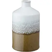 Denby Kiln Accents vaas L 20 cm Ochre