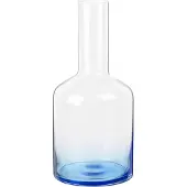 Broste Copenhagen Hue karaf 1,1 l Clear-blue