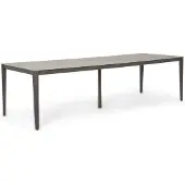 Coco Livo dining tuintafel 280x100 cm