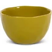 Urban Nature Culture Good Morning kom 14 cm Amber green