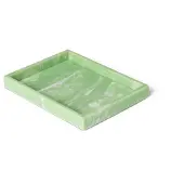 Ferm Living Dienblad Mist Seafoam 15 x 20 cm
