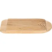 Blomus Zen snijplank eikenhout 17x32 cm