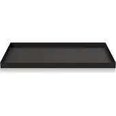 Cooee Design Cooee dienblad 39 cm Black